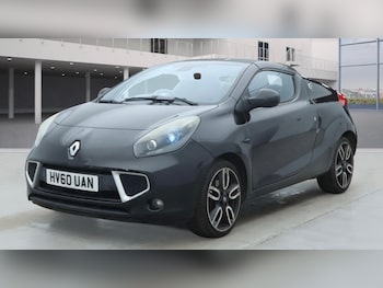 2010 (60) - 1.6 VVT Dynamique S 2dr