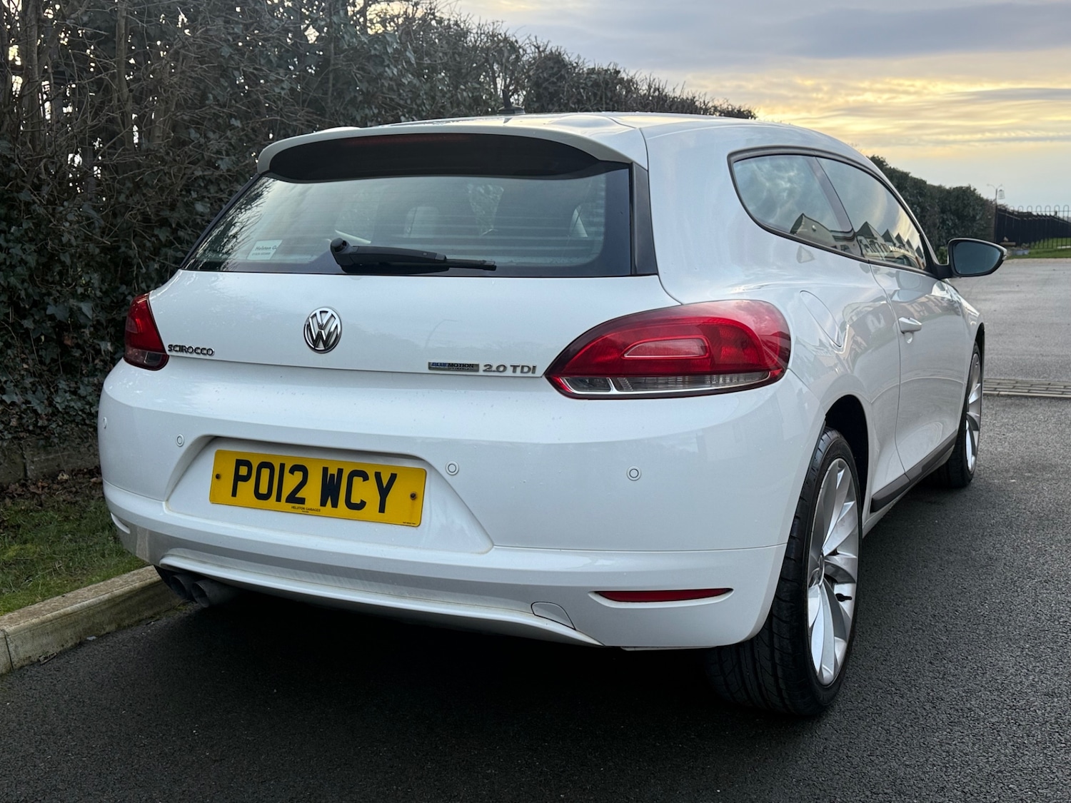 Used Volkswagen Scirocco 2012 for sale - 77202379: Photo 12