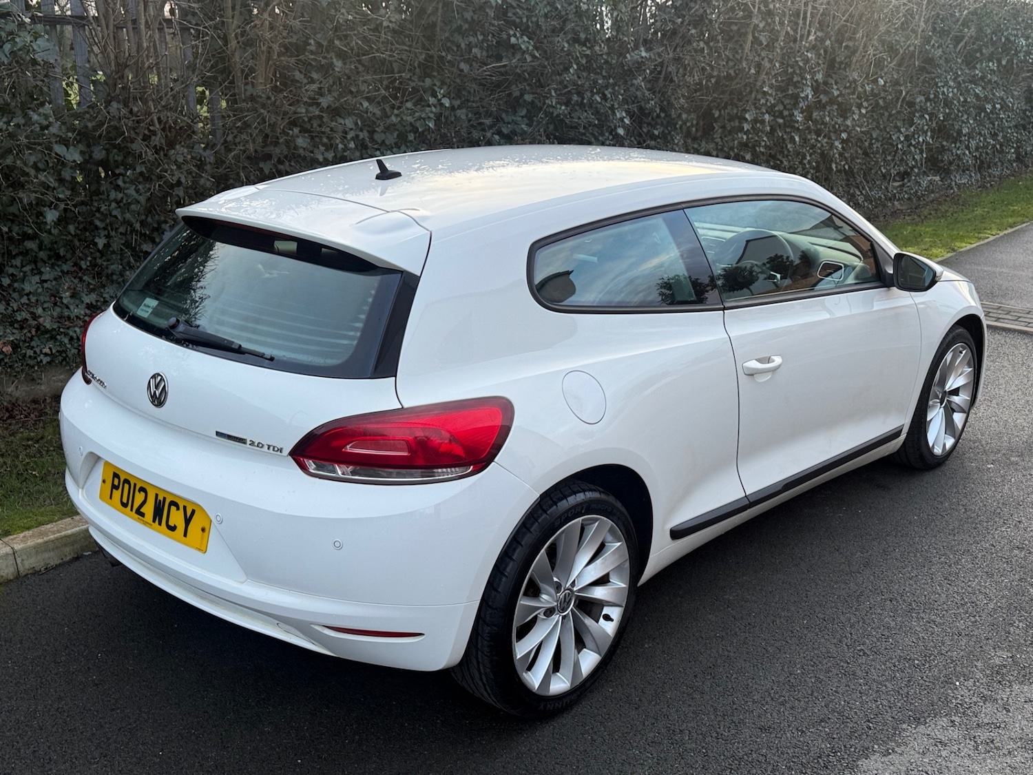 Used Volkswagen Scirocco 2012 for sale - 77202379: Photo 14