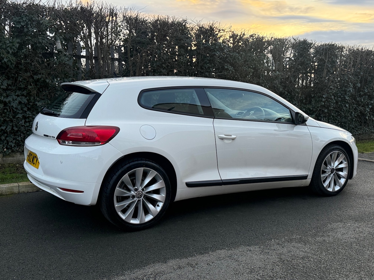 Used Volkswagen Scirocco 2012 for sale - 77202379: Photo 16