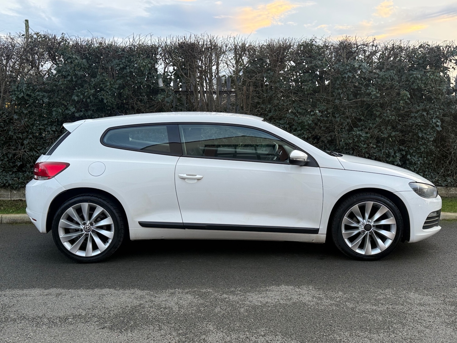Used Volkswagen Scirocco 2012 for sale - 77202379: Photo 17