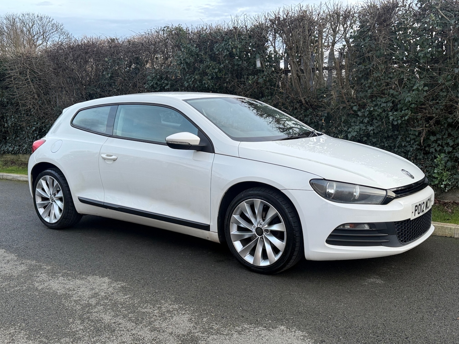 Used Volkswagen Scirocco 2012 for sale - 77202379: Photo 18