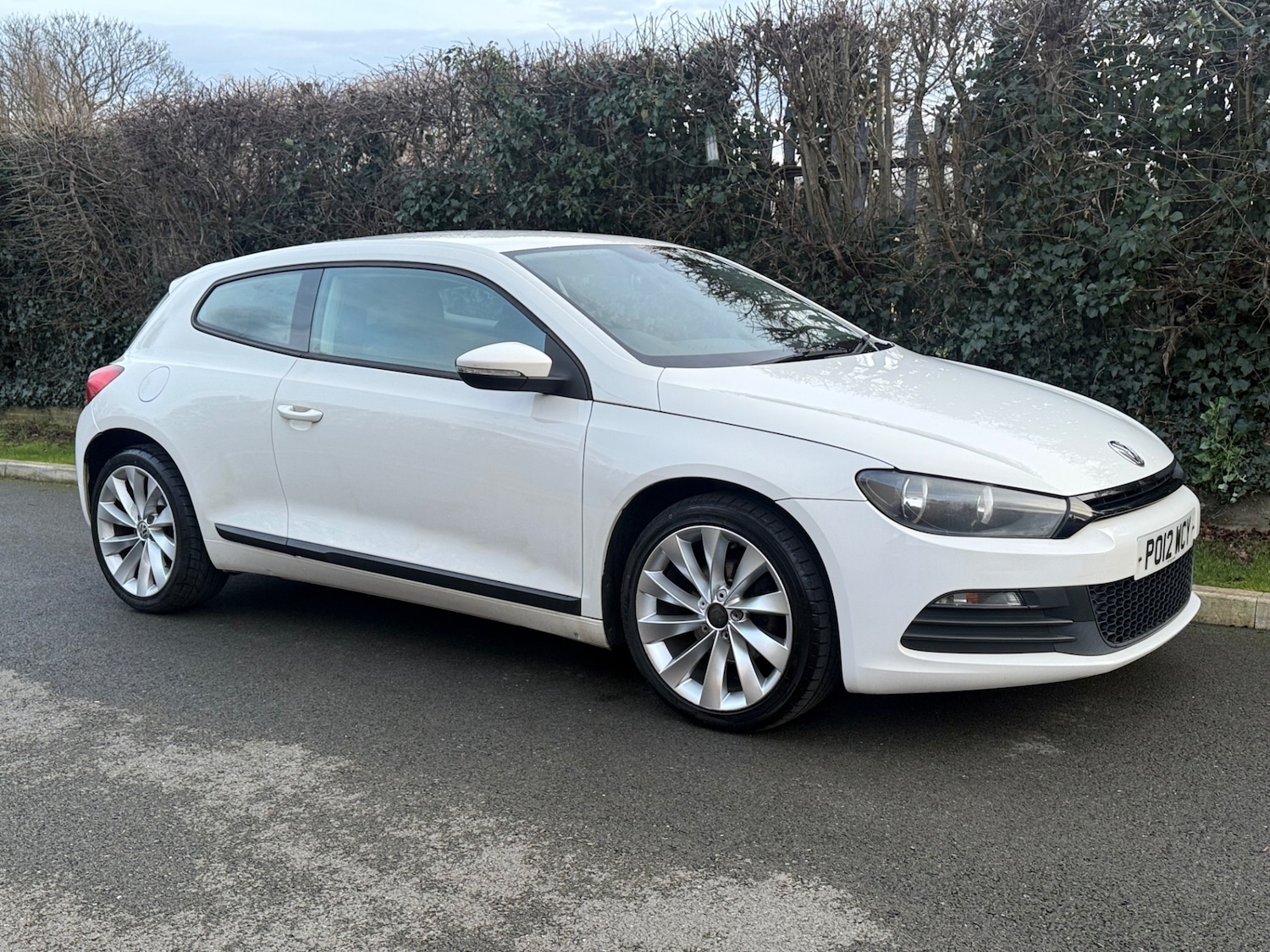 Used Volkswagen Scirocco 2012 for sale - 77202379: Photo 19