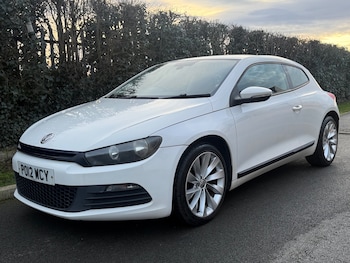 Used Volkswagen Scirocco 2012 for sale - 77202379: Photo