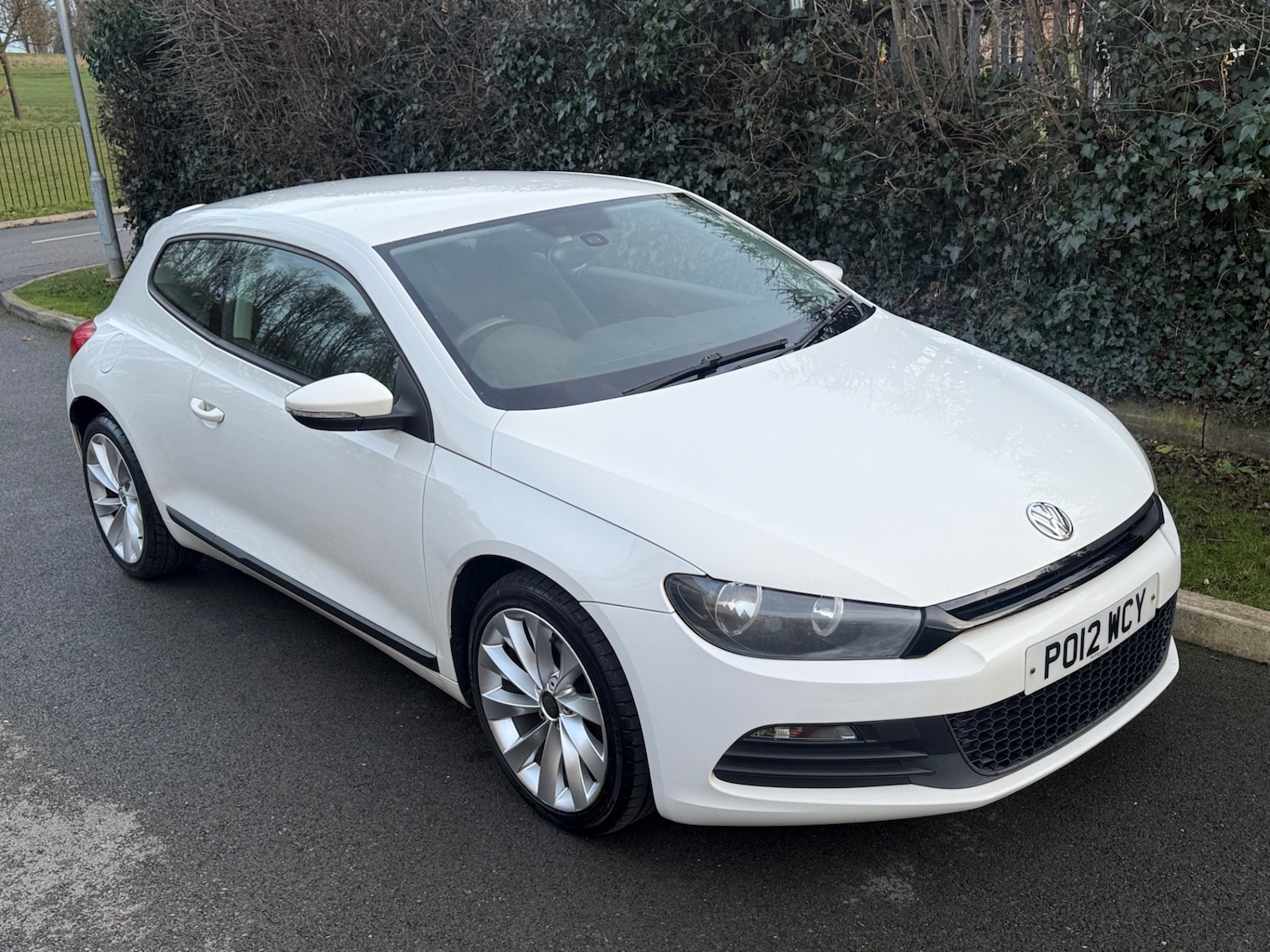 Used Volkswagen Scirocco 2012 for sale - 77202379: Photo 20