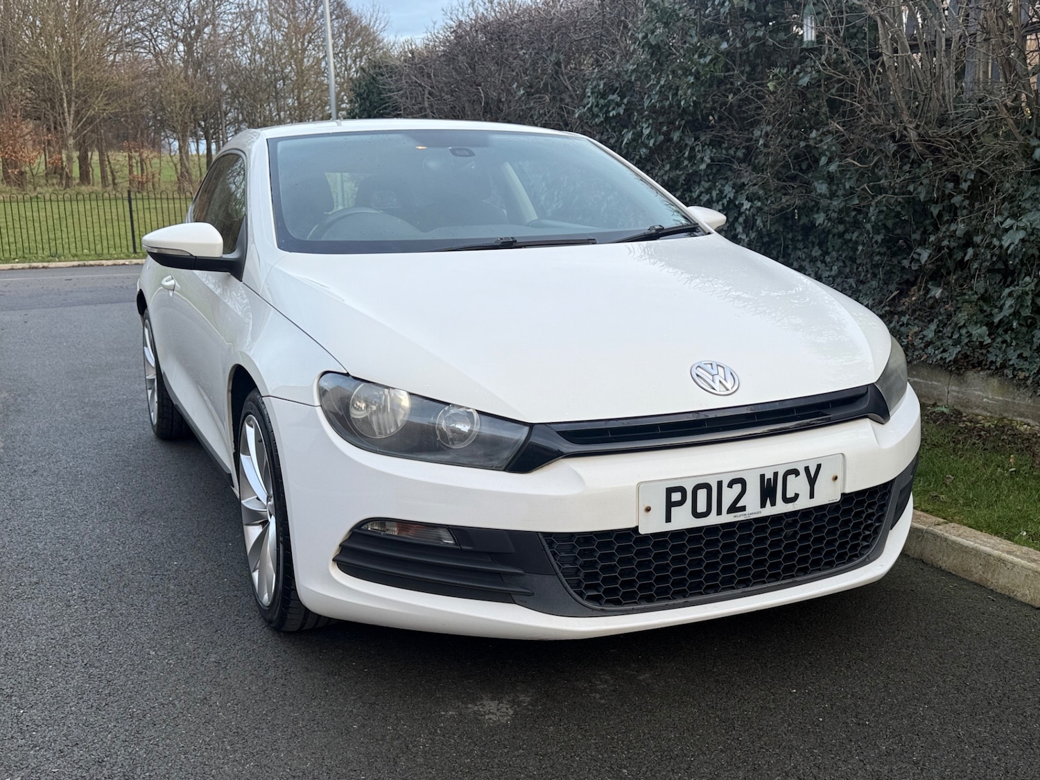Used Volkswagen Scirocco 2012 for sale - 77202379: Photo 22