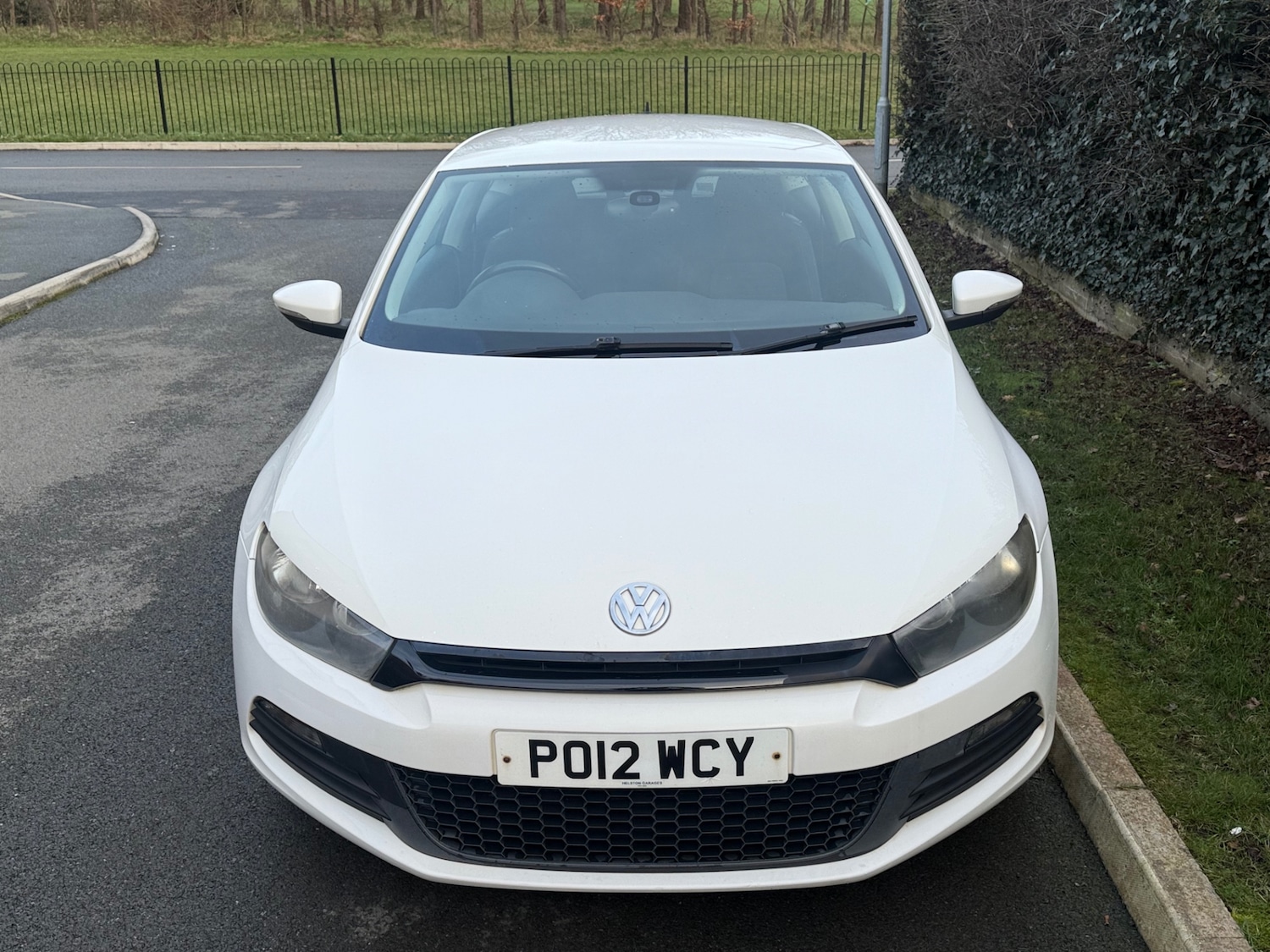 Used Volkswagen Scirocco 2012 for sale - 77202379: Photo 23