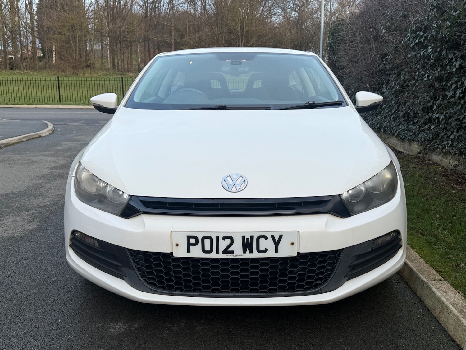 Used Volkswagen Scirocco 2012 for sale - 77202379: Photo 24