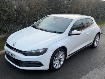 Used Volkswagen Scirocco 2012 for sale - 77202379: Photo