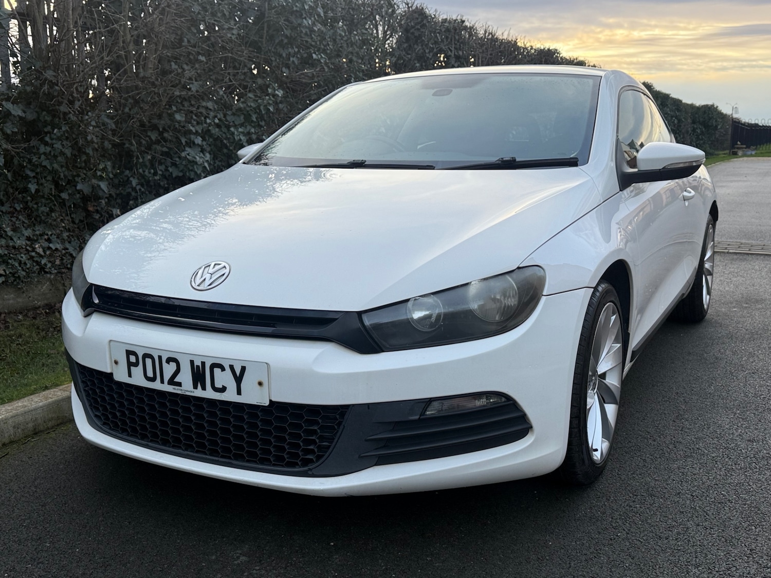 Used Volkswagen Scirocco 2012 for sale - 77202379: Photo 3