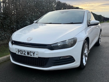 Used Volkswagen Scirocco 2012 for sale - 77202379: Photo