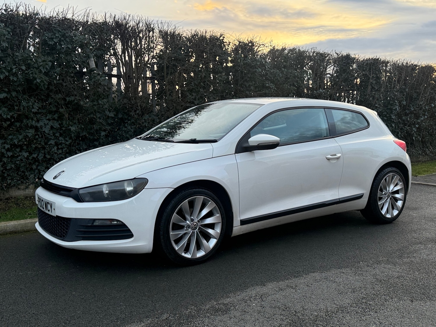 Used Volkswagen Scirocco 2012 for sale - 77202379: Photo 4