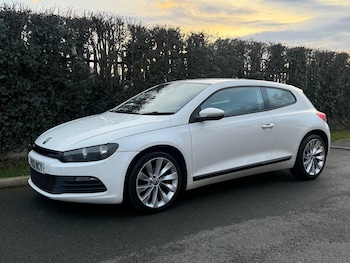 Used Volkswagen Scirocco 2012 for sale - 77202379: Photo