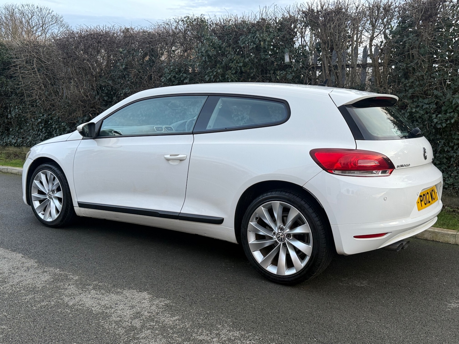 Used Volkswagen Scirocco 2012 for sale - 77202379: Photo 6