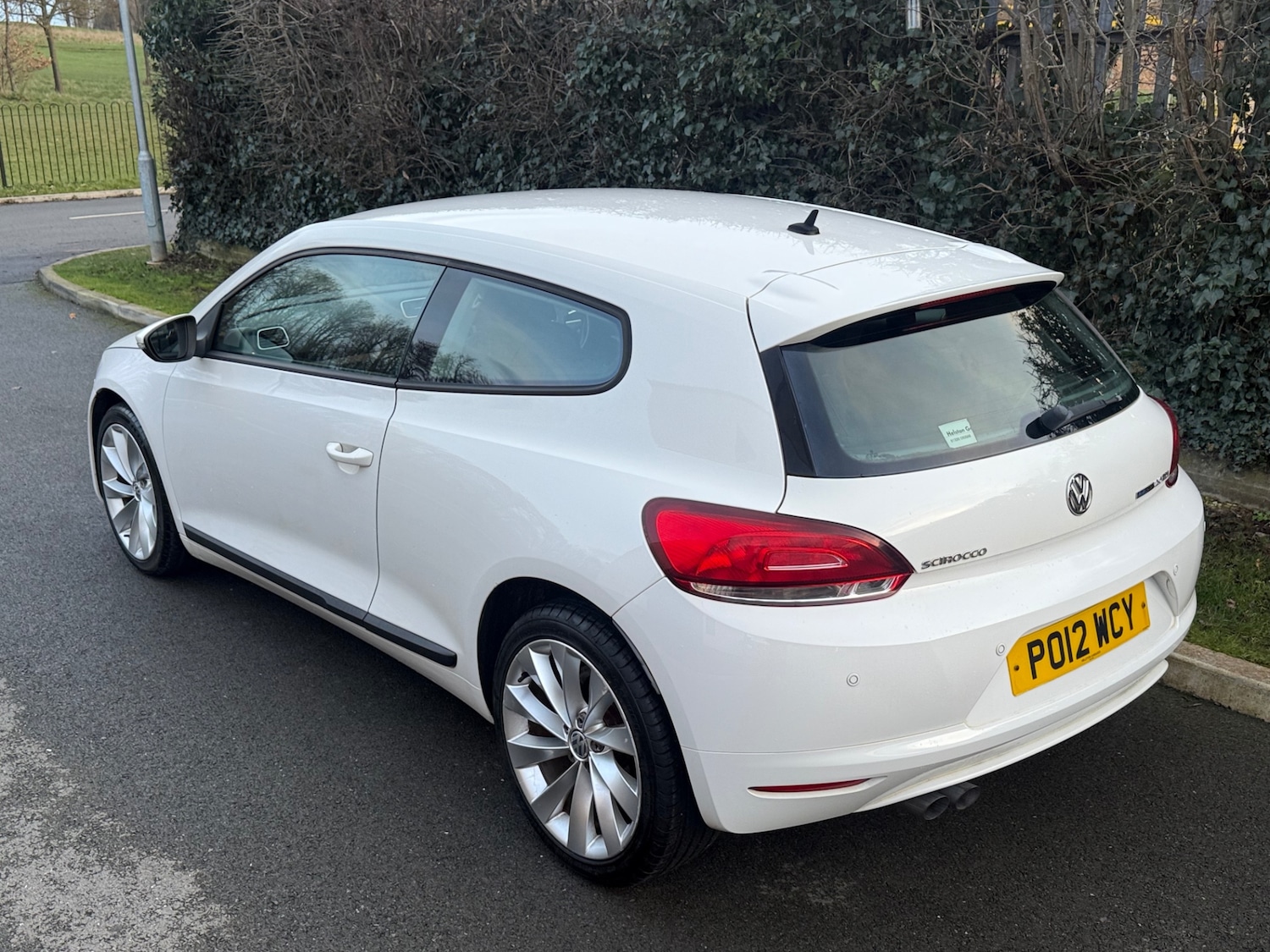Used Volkswagen Scirocco 2012 for sale - 77202379: Photo 7