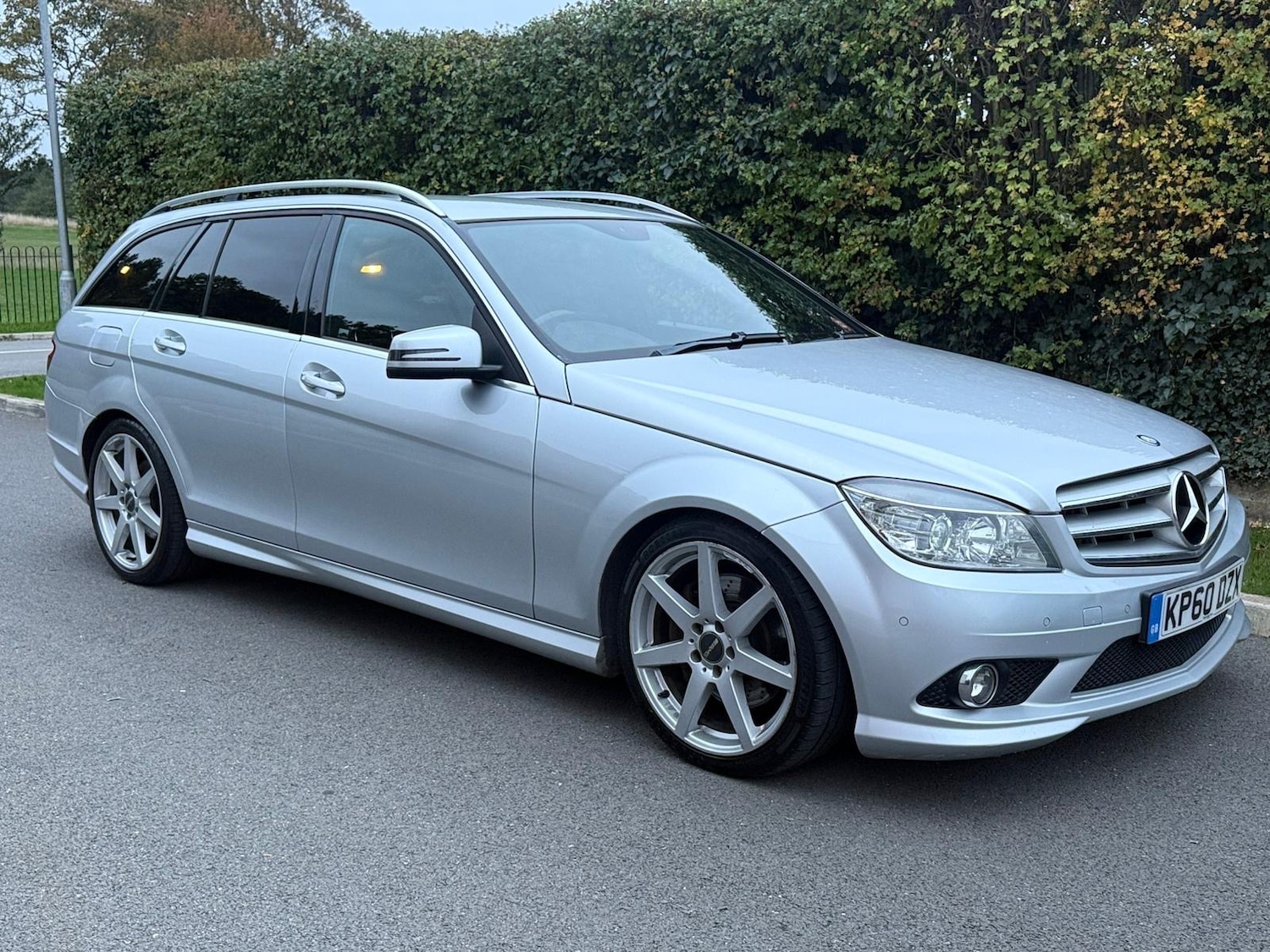 Used Mercedes-Benz C Class 2010 for sale - 76369463: Photo 10