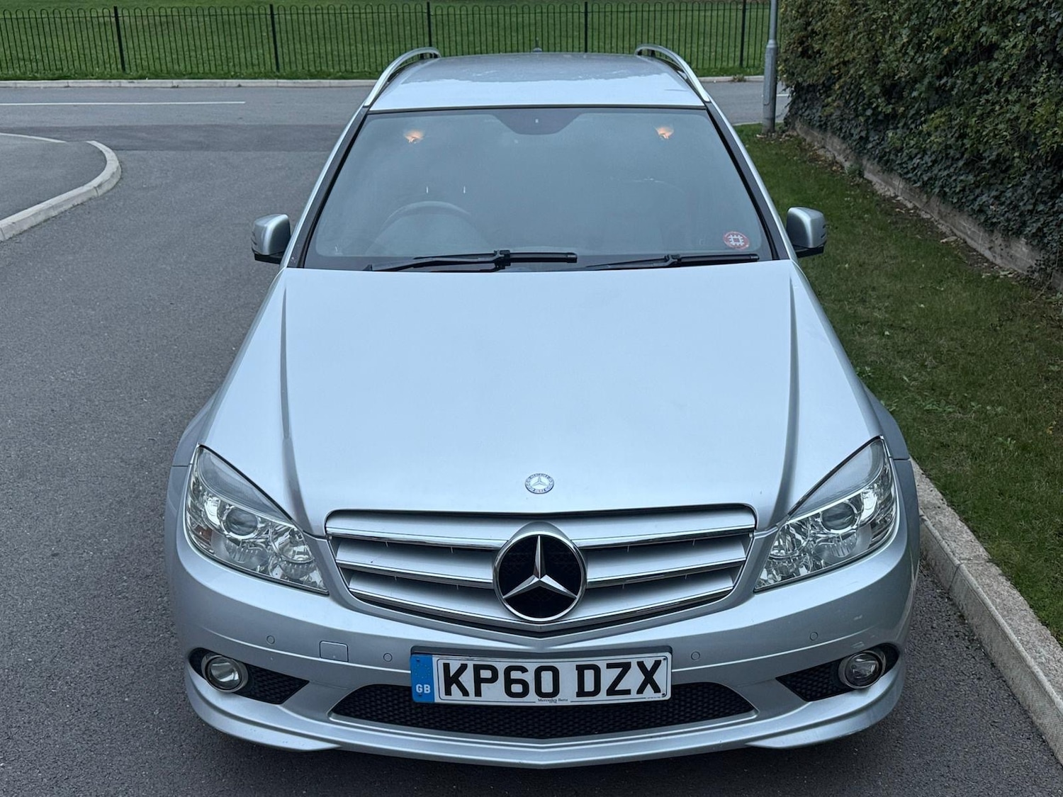 Used Mercedes-Benz C Class 2010 for sale - 76369463: Photo 12