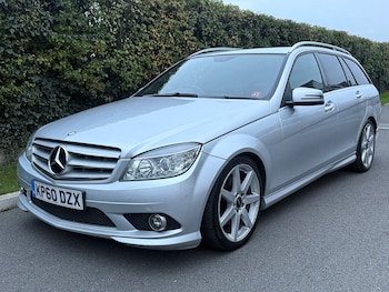 2010 (60) - C350 CDI BlueEFFICIENCY Sport 5dr Auto