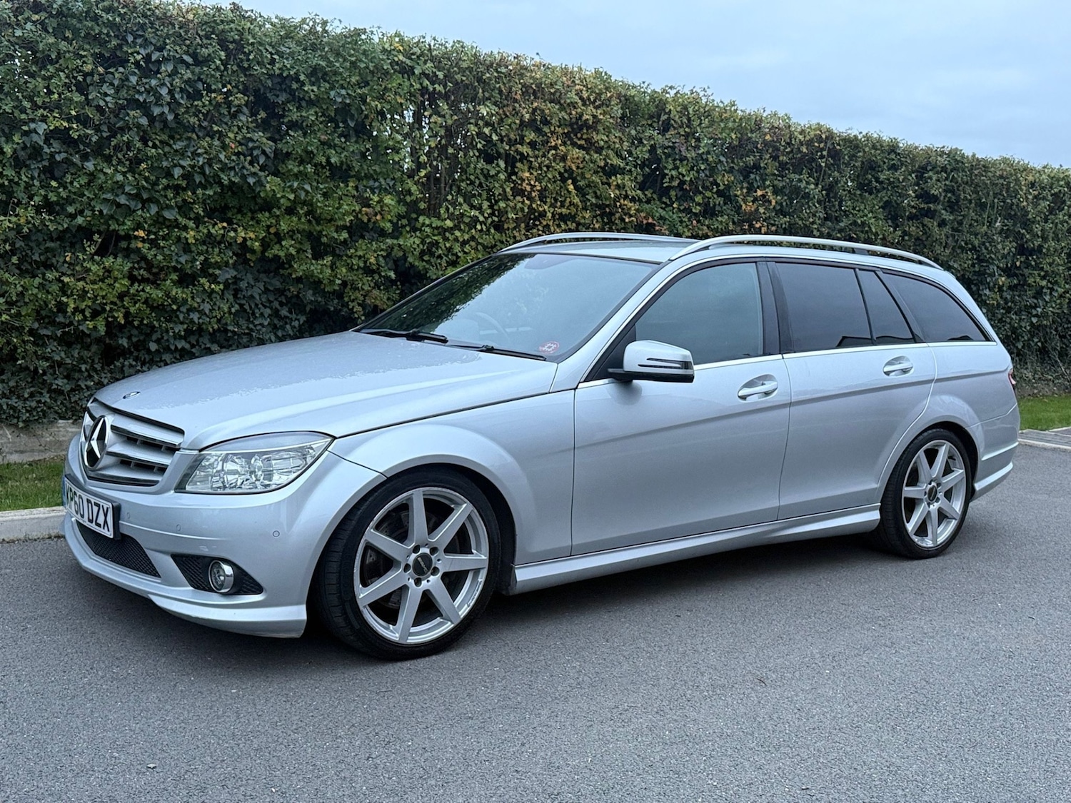 Used Mercedes-Benz C Class 2010 for sale - 76369463: Photo 3
