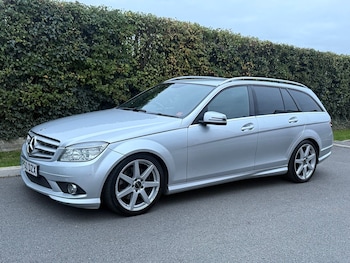 Used Mercedes-Benz C Class 2010 for sale - 76369463: Photo
