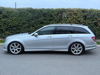 Used Mercedes-Benz C Class 2010 for sale - 76369463: Photo
