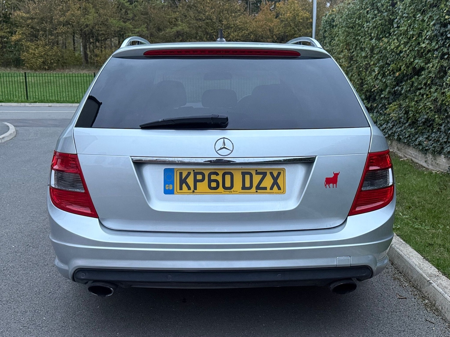 Used Mercedes-Benz C Class 2010 for sale - 76369463: Photo 6