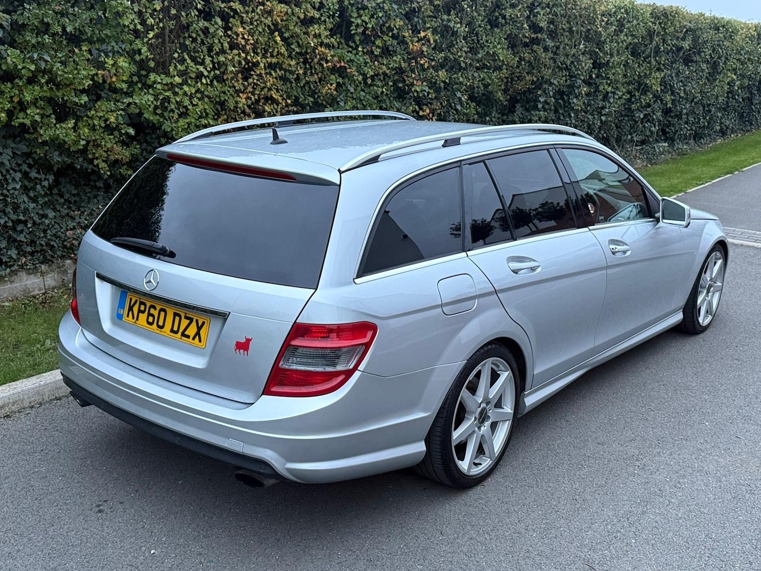 Used Mercedes-Benz C Class 2010 for sale - 76369463: Photo 7