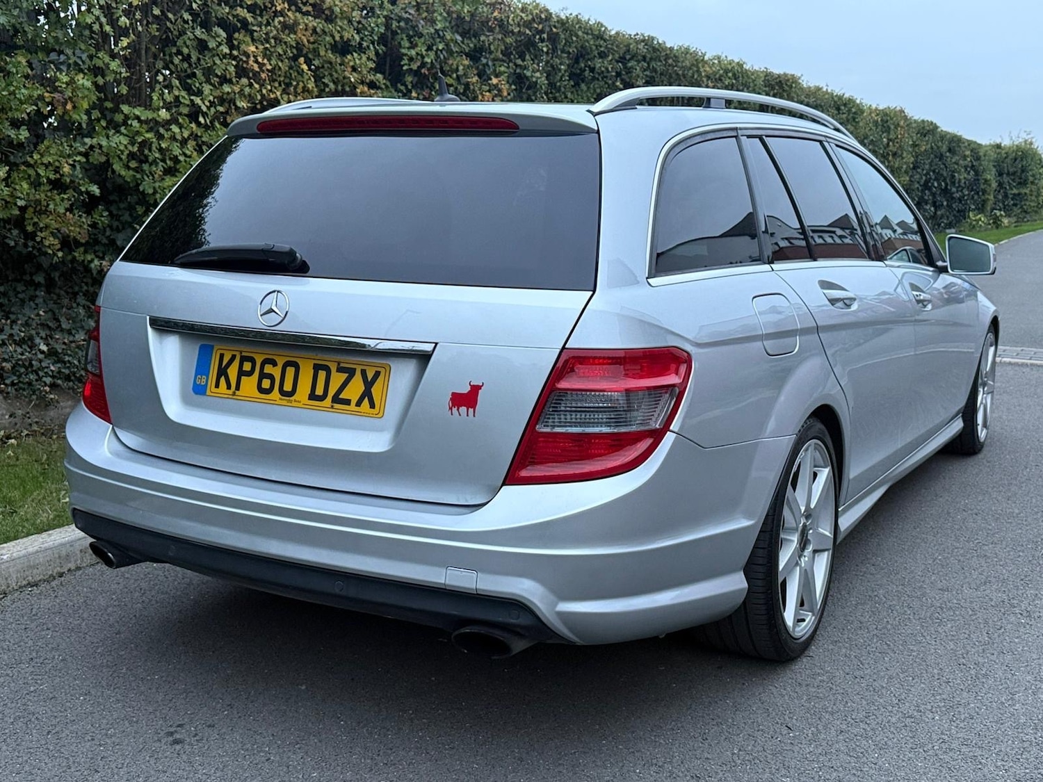 Used Mercedes-Benz C Class 2010 for sale - 76369463: Photo 8
