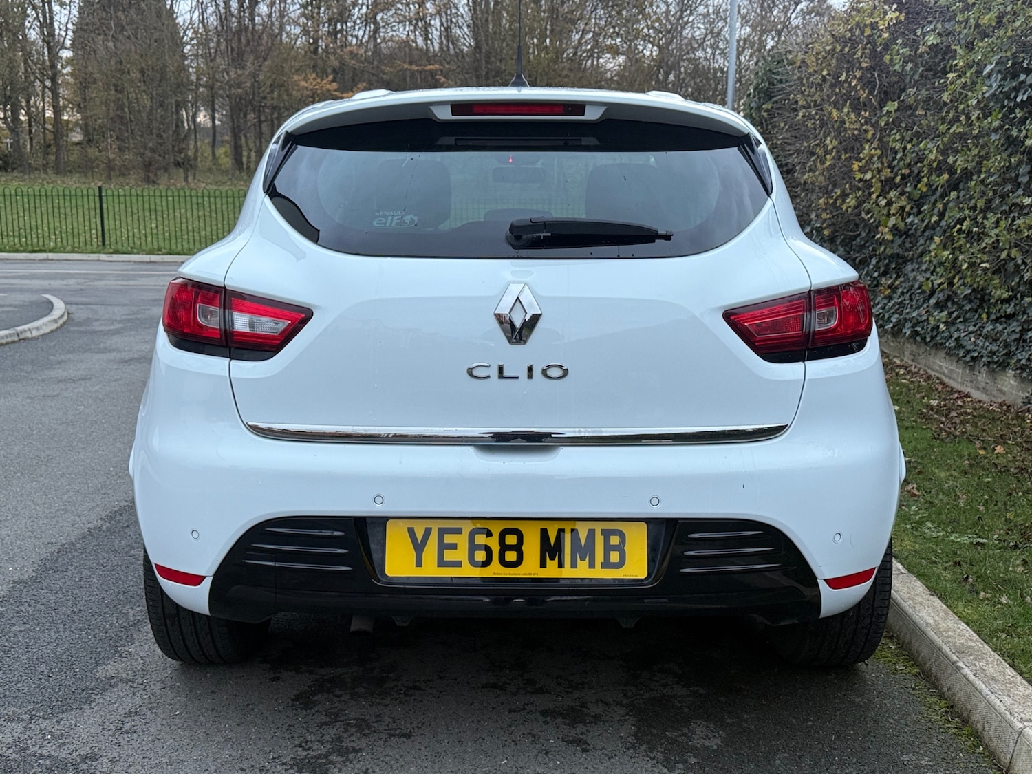 Used Renault Clio 2018 for sale - 76713393: Photo 10