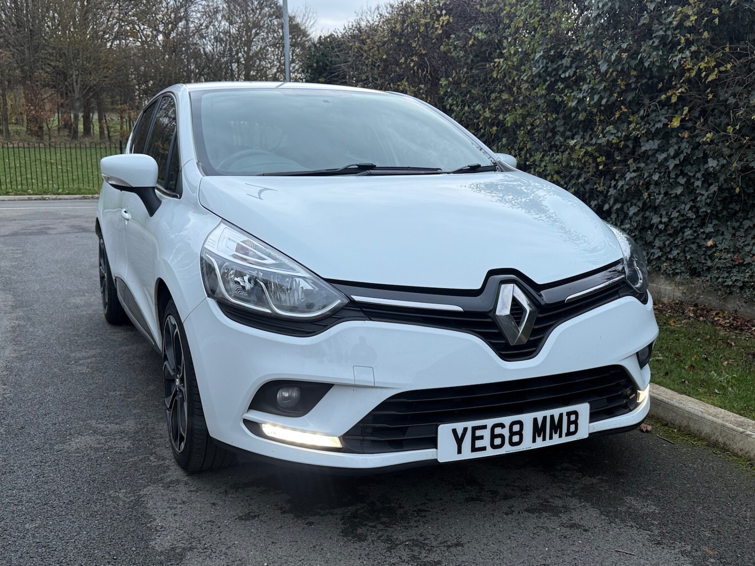 Used Renault Clio 2018 for sale - 76713393: Photo 19