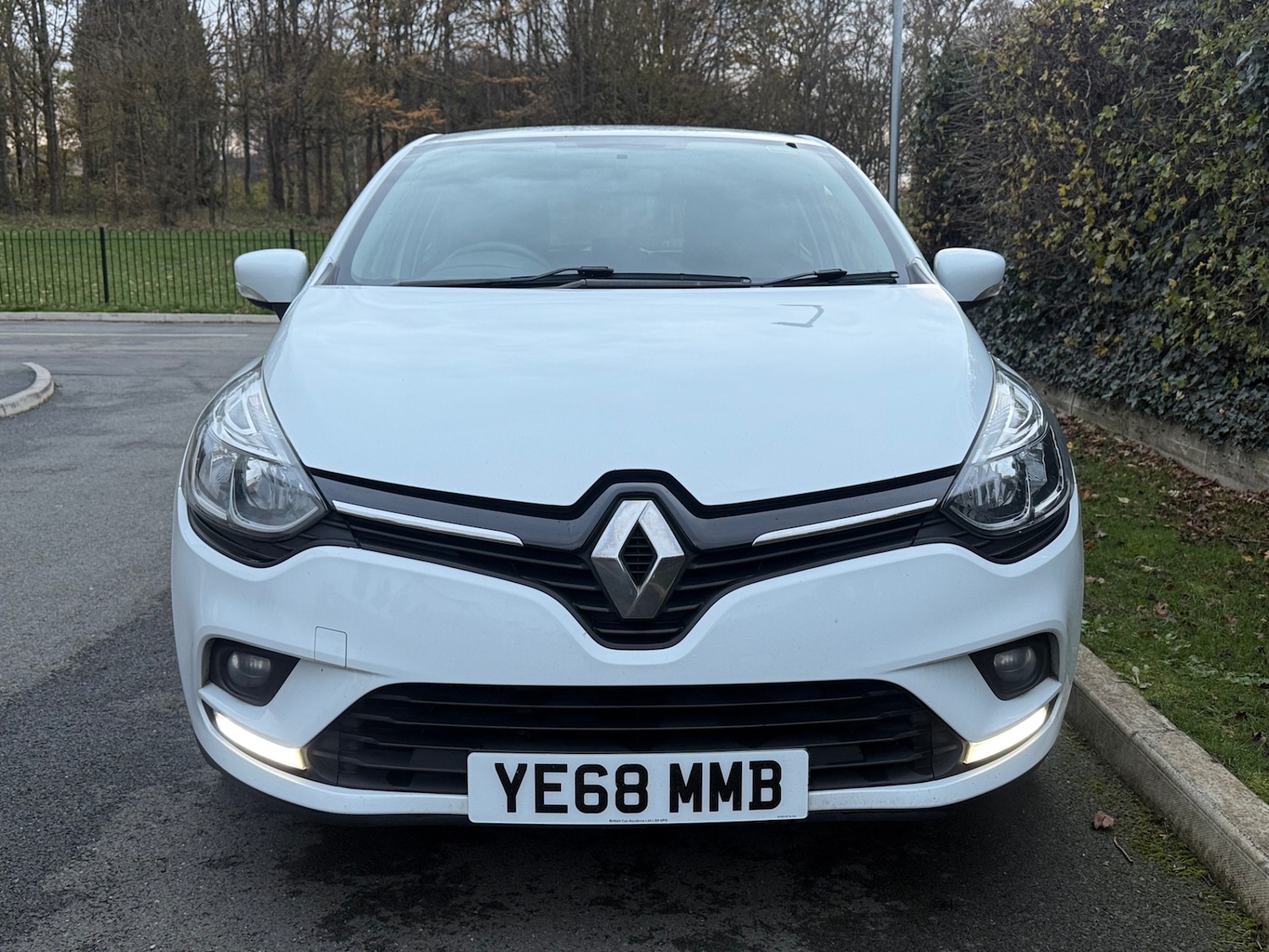 Used Renault Clio 2018 for sale - 76713393: Photo 21