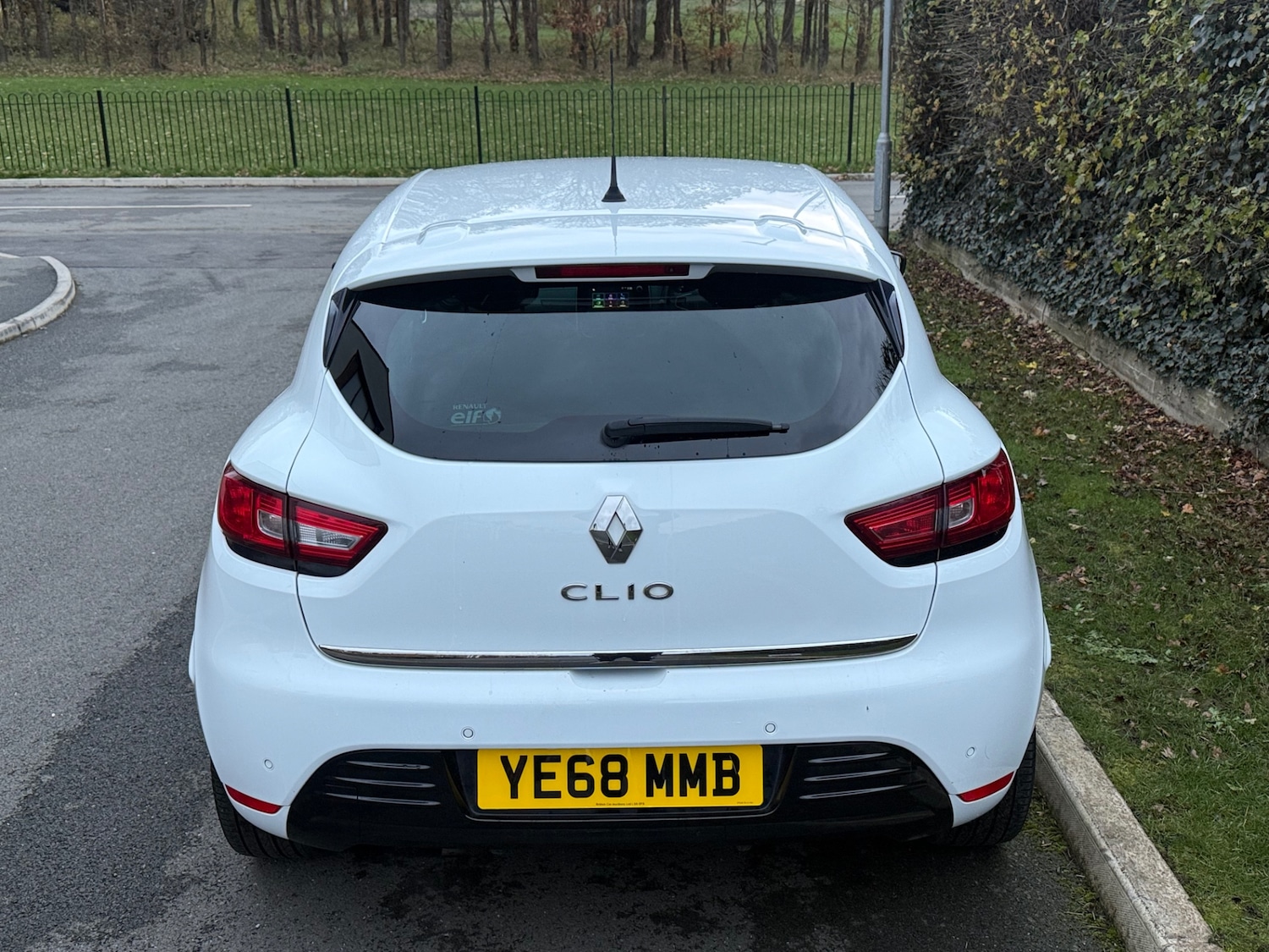 Used Renault Clio 2018 for sale - 76713393: Photo 9