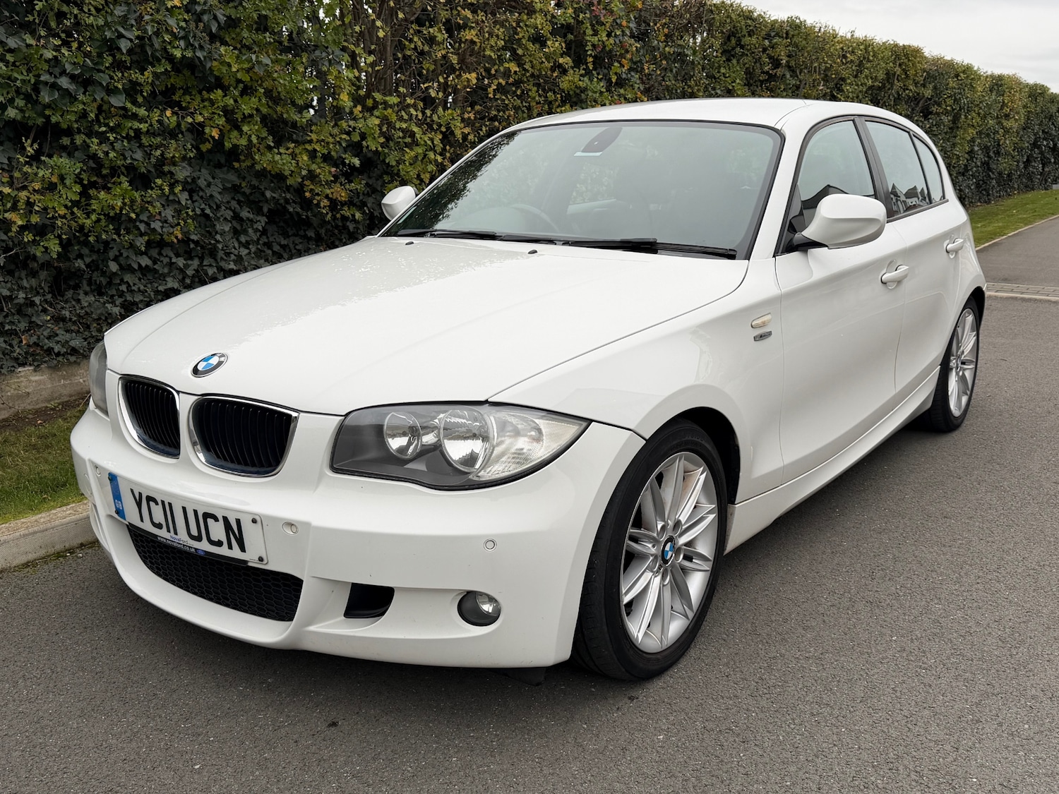Used BMW 1 Series 2011 for sale - 76419185: Photo 1