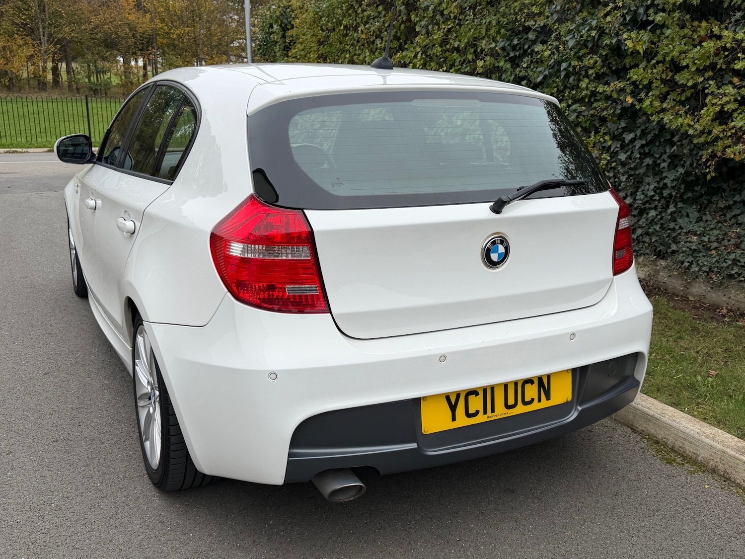 Used BMW 1 Series 2011 for sale - 76419185: Photo 10