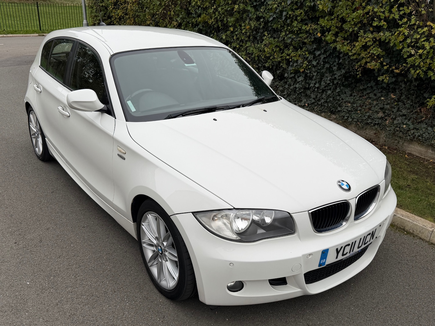 Used BMW 1 Series 2011 for sale - 76419185: Photo 18