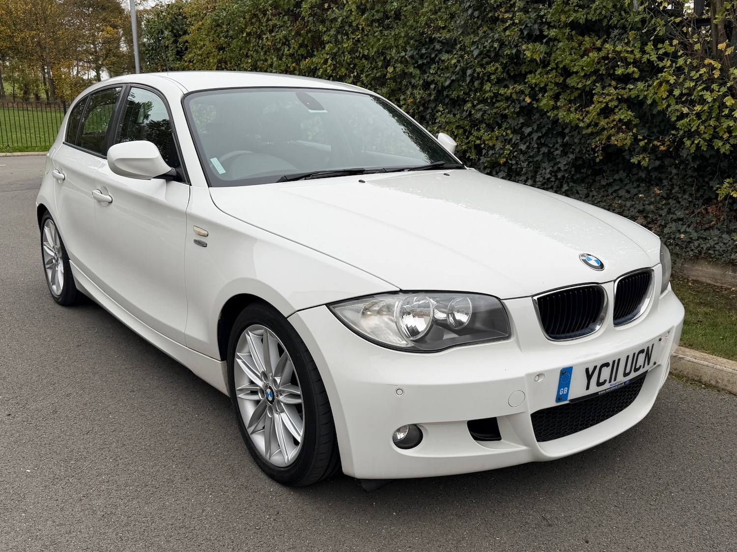 Used BMW 1 Series 2011 for sale - 76419185: Photo 19