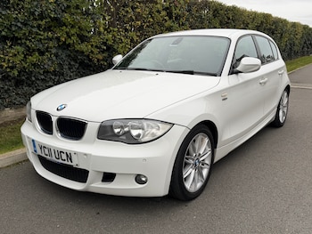 Used BMW 1 Series 2011 for sale - 76419185: Photo