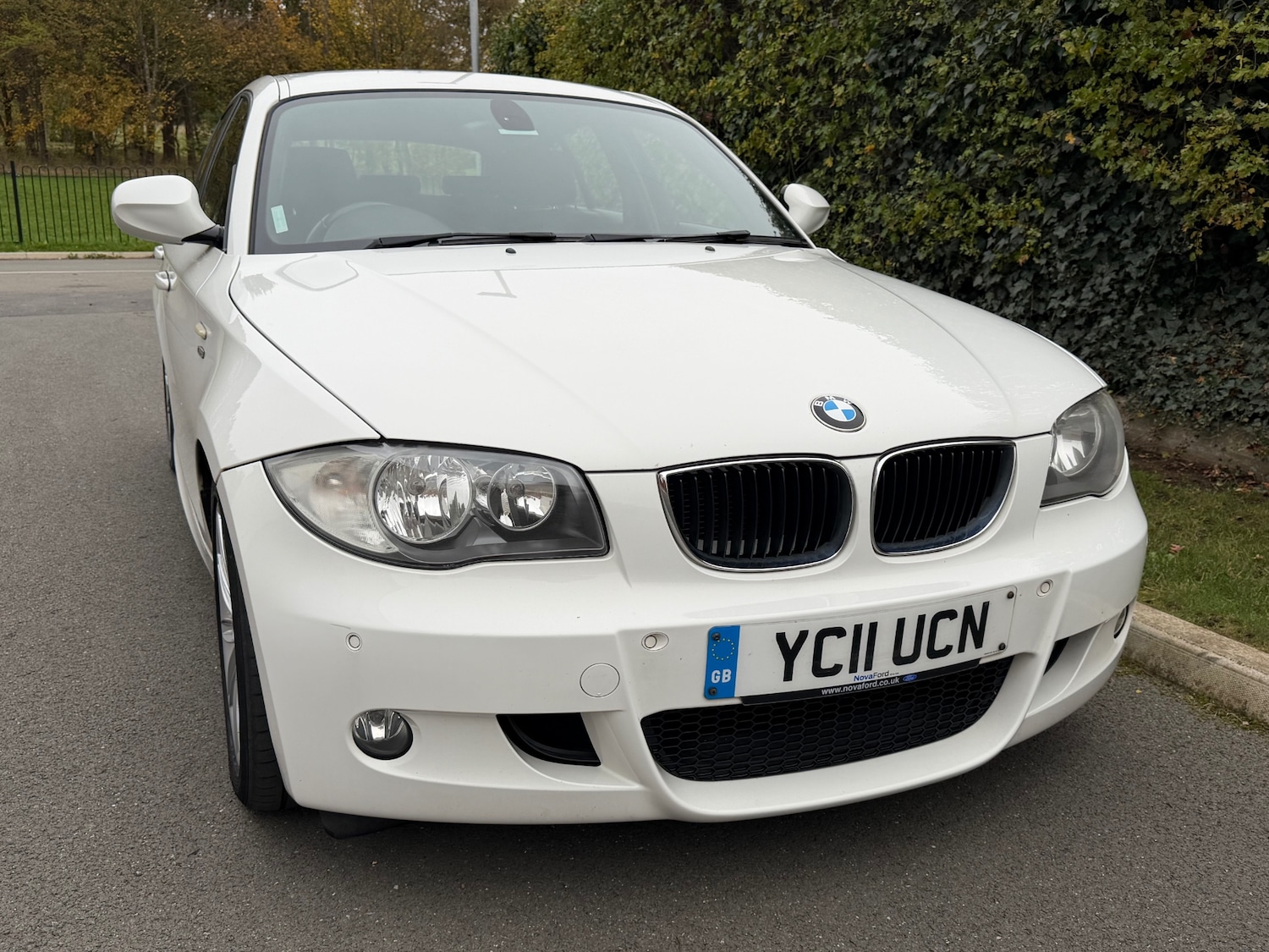 Used BMW 1 Series 2011 for sale - 76419185: Photo 20
