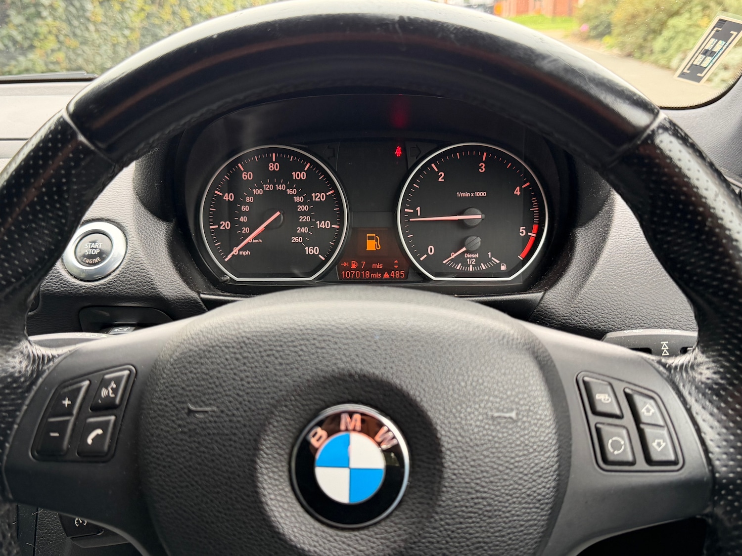 Used BMW 1 Series 2011 for sale - 76419185: Photo 22