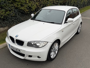 Used BMW 1 Series 2011 for sale - 76419185: Photo