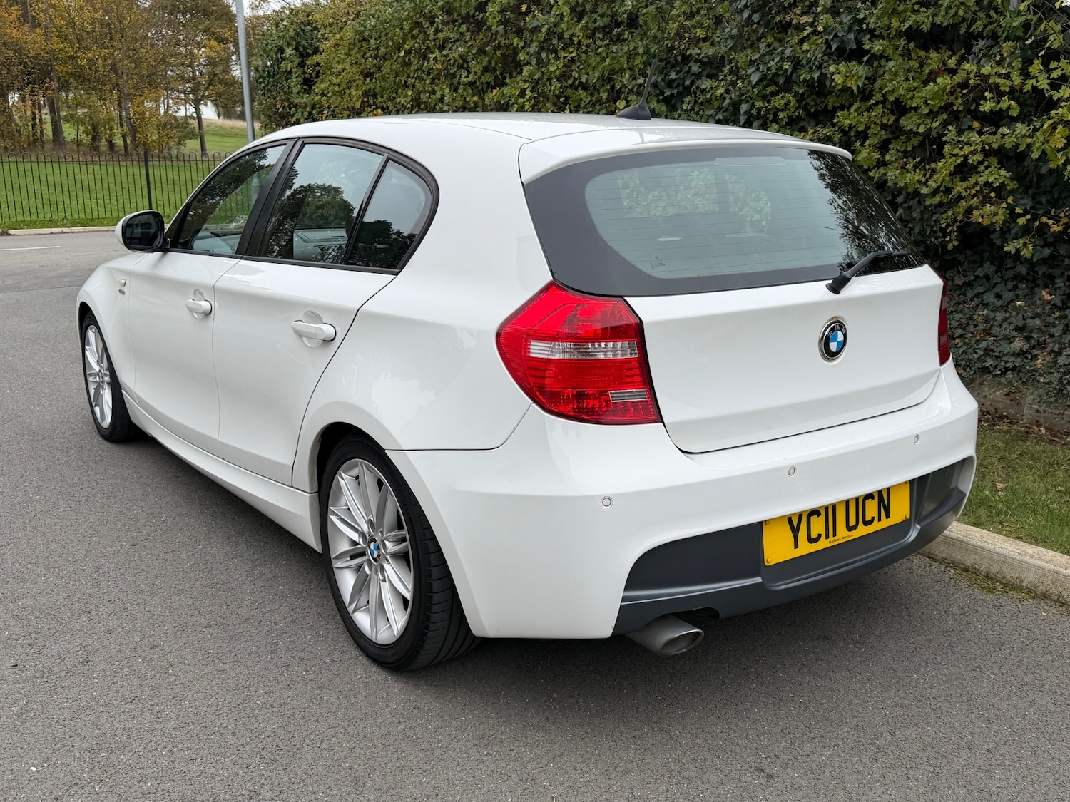 Used BMW 1 Series 2011 for sale - 76419185: Photo 8
