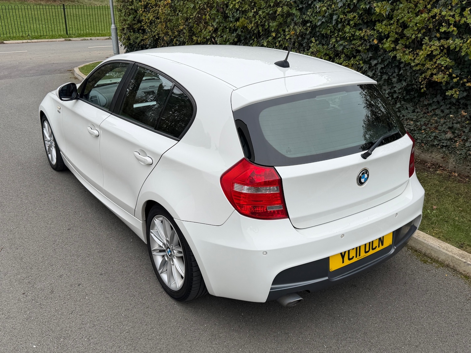 Used BMW 1 Series 2011 for sale - 76419185: Photo 9