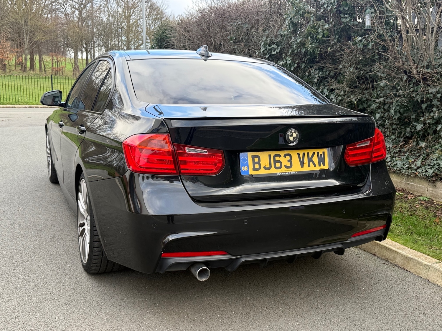 Used BMW 3 Series 2013 for sale - 77052611: Photo 10