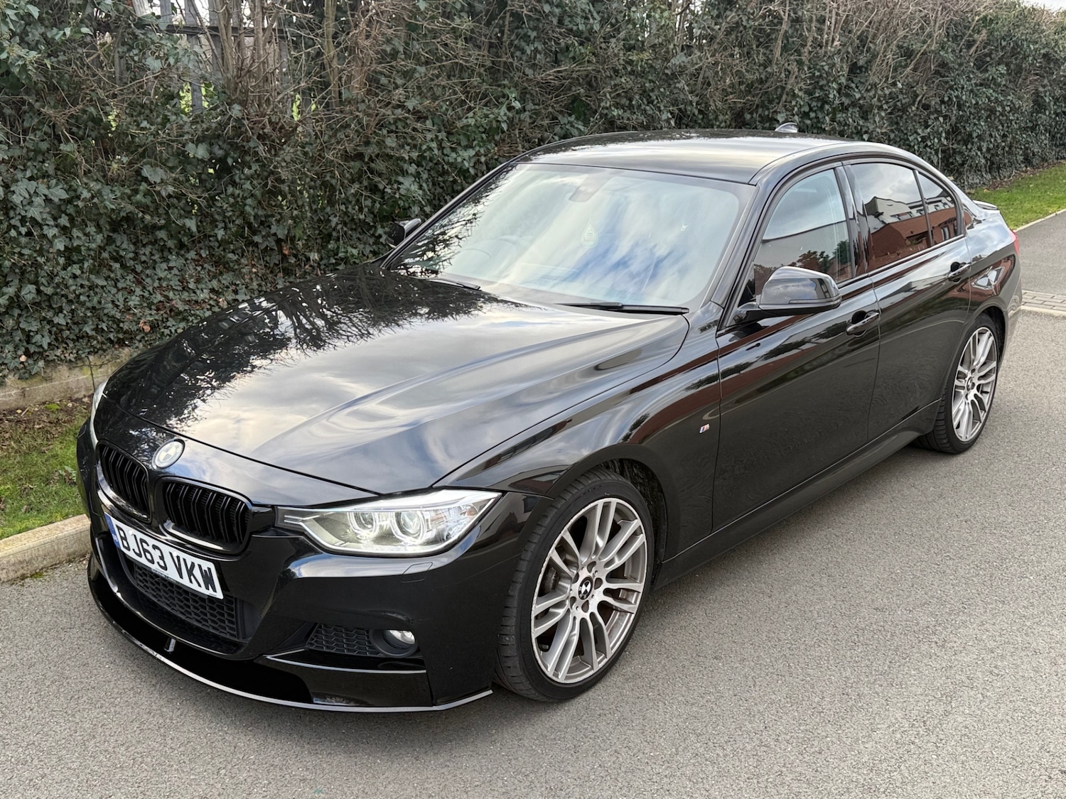 Used BMW 3 Series 2013 for sale - 77052611: Photo 2