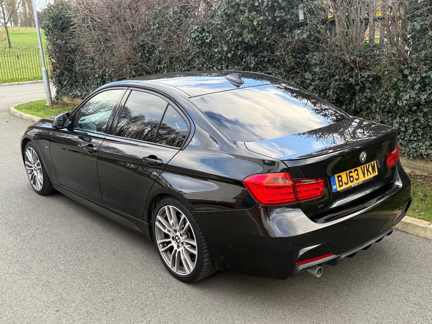 Used BMW 3 Series 2013 for sale - 77052611: Photo 8