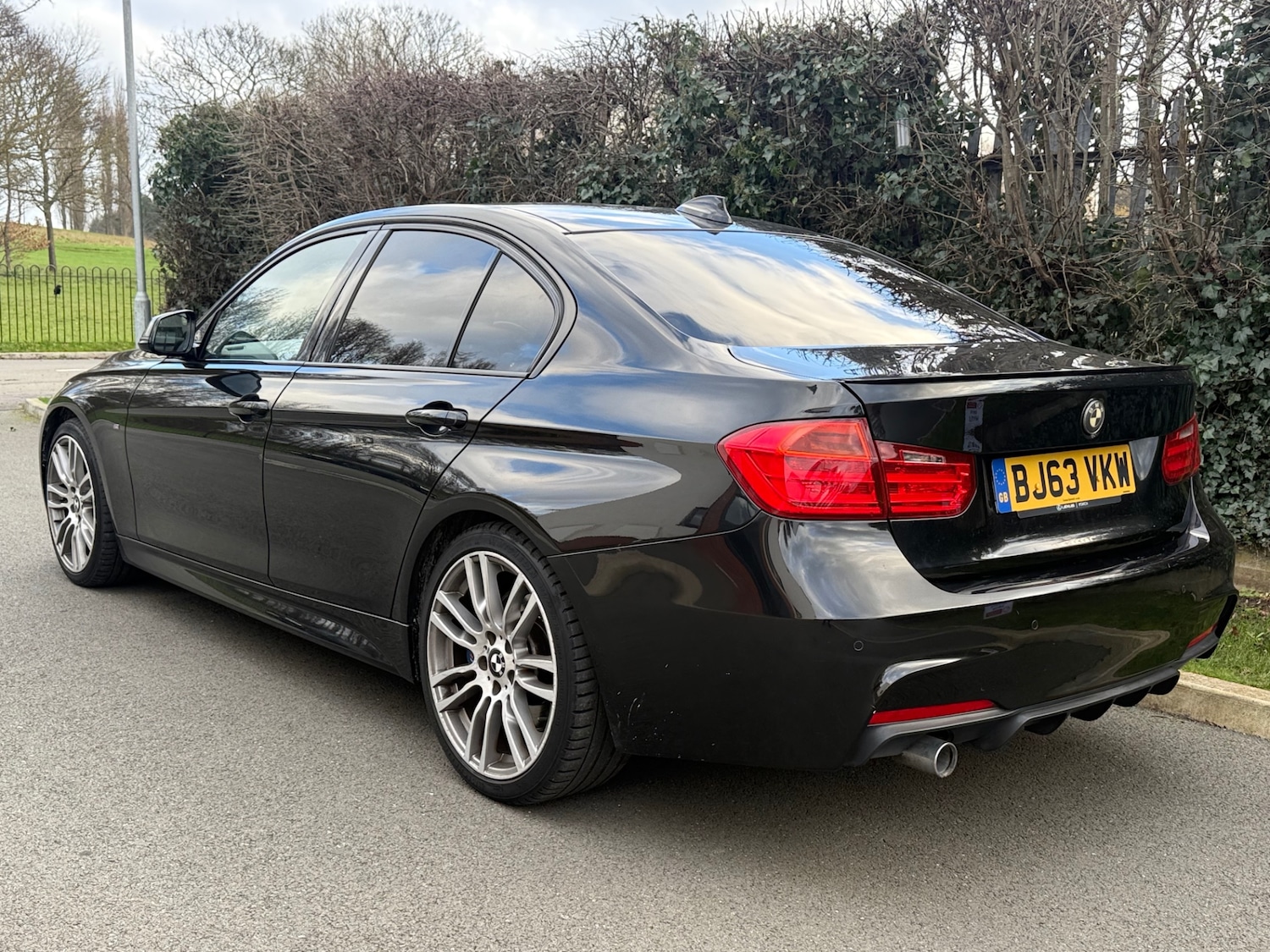 Used BMW 3 Series 2013 for sale - 77052611: Photo 9