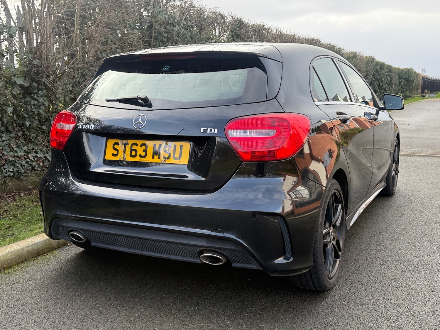 Used Mercedes-Benz A-Class 2013 for sale - 77202371: Photo 10