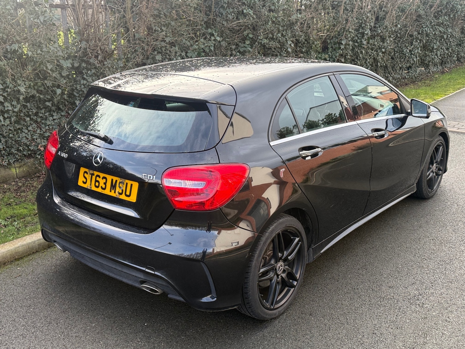 Used Mercedes-Benz A-Class 2013 for sale - 77202371: Photo 11