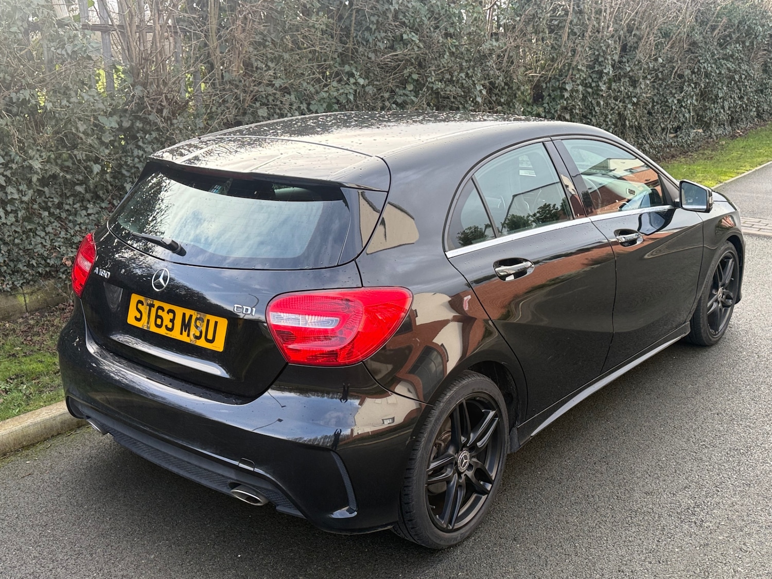 Used Mercedes-Benz A-Class 2013 for sale - 77202371: Photo 12