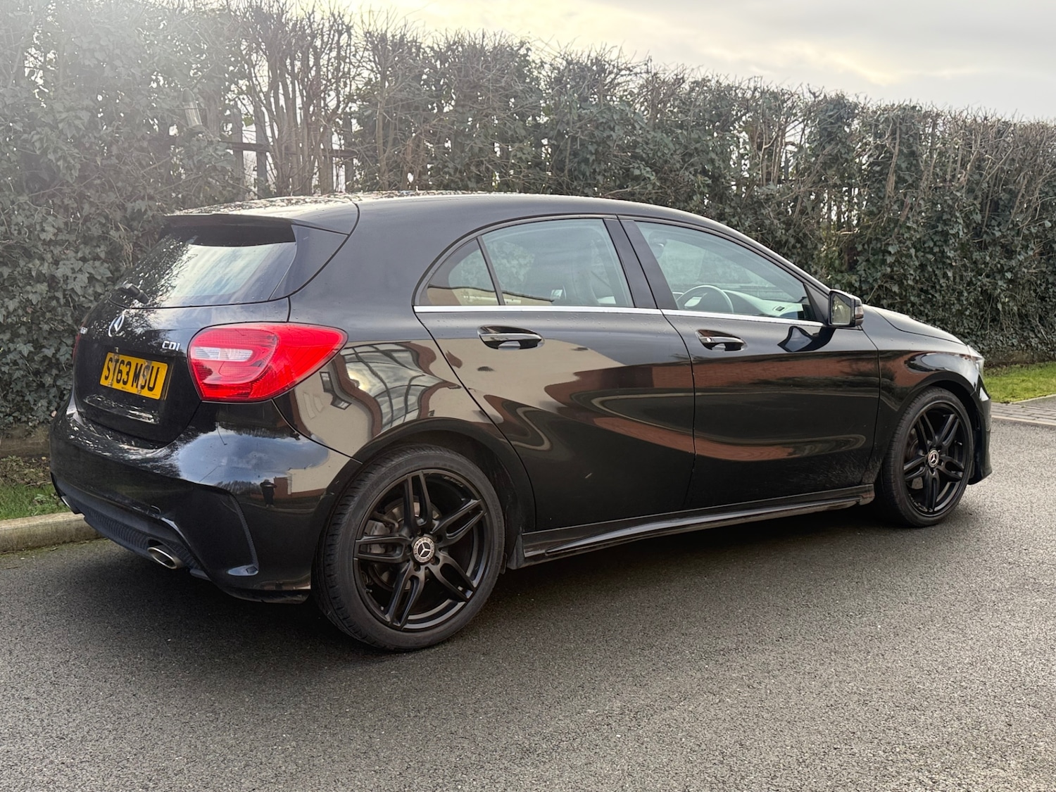 Used Mercedes-Benz A-Class 2013 for sale - 77202371: Photo 14